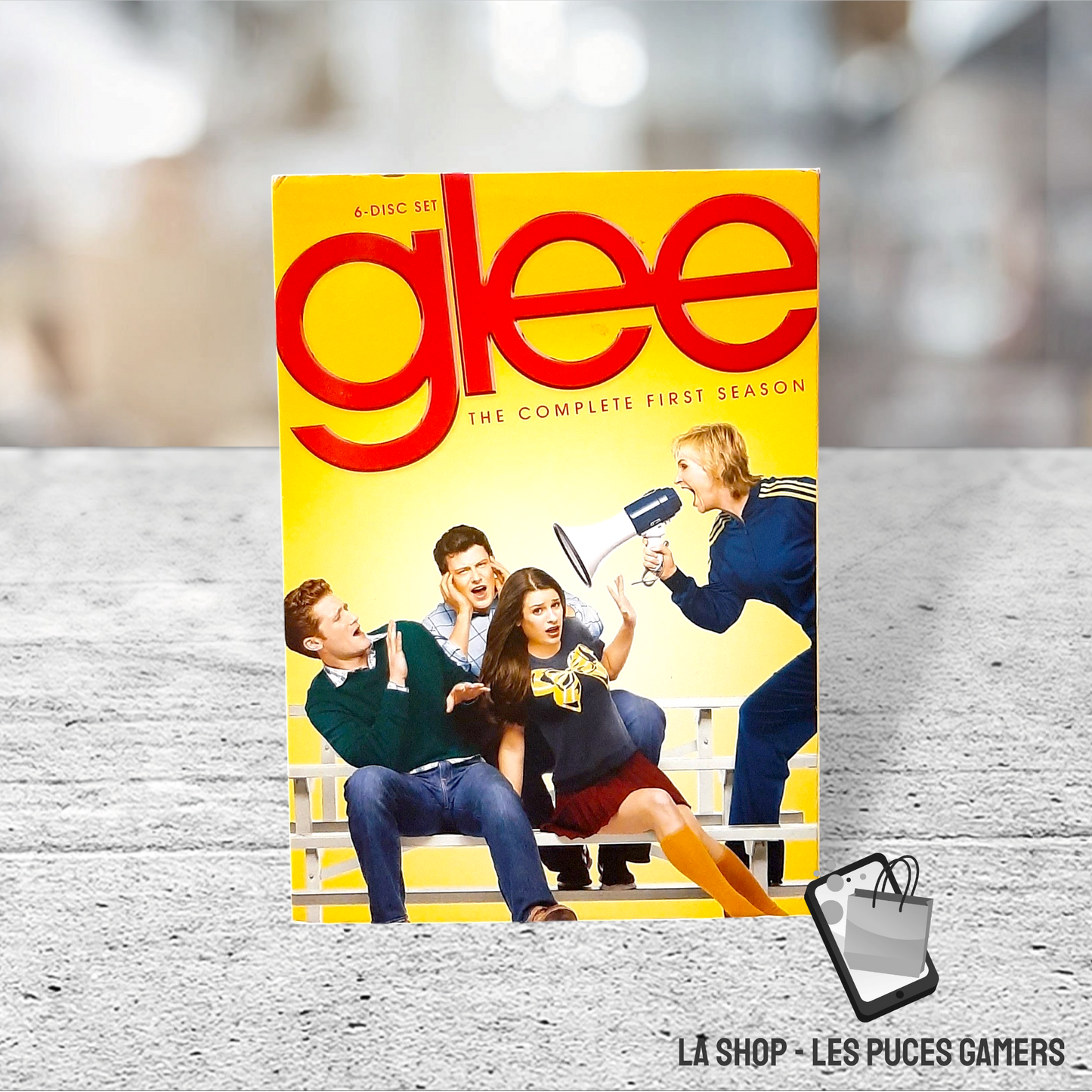Glee : The Complete First Season (anglais seulement)