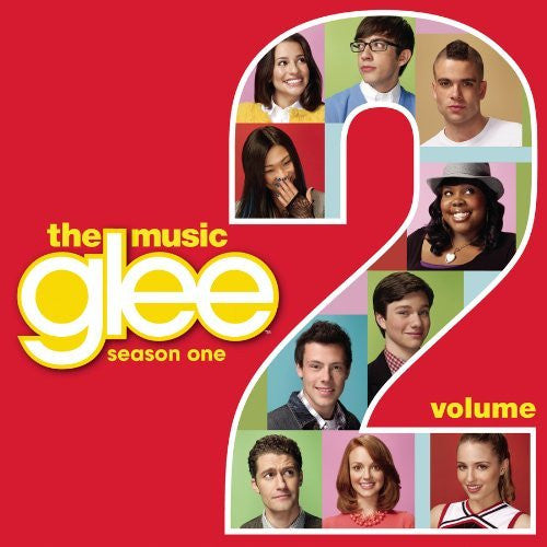 Glee Cast – Glee: The Music, Season One, Volume 2 VG/VG+