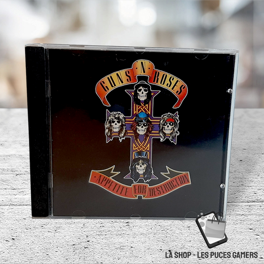 Guns N Roses - Appetite For Destruction VG/VG