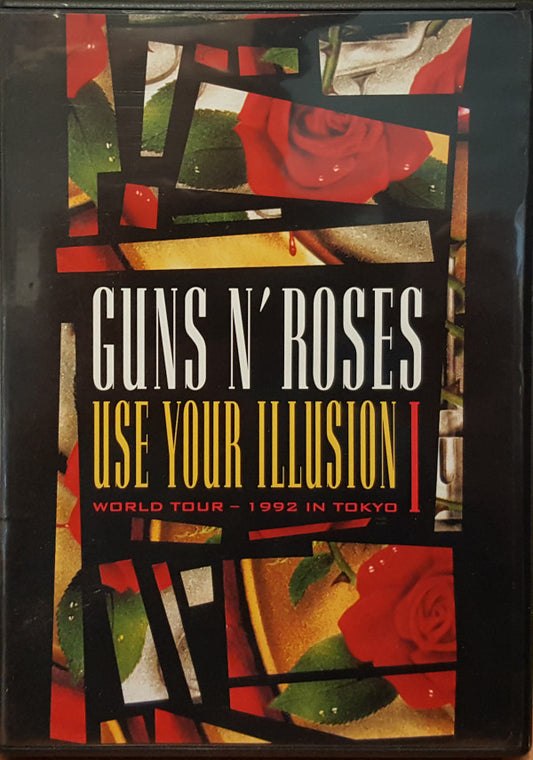 Guns N' Roses - Use Your Illusion I World Tour 1992 Live In Tokyo