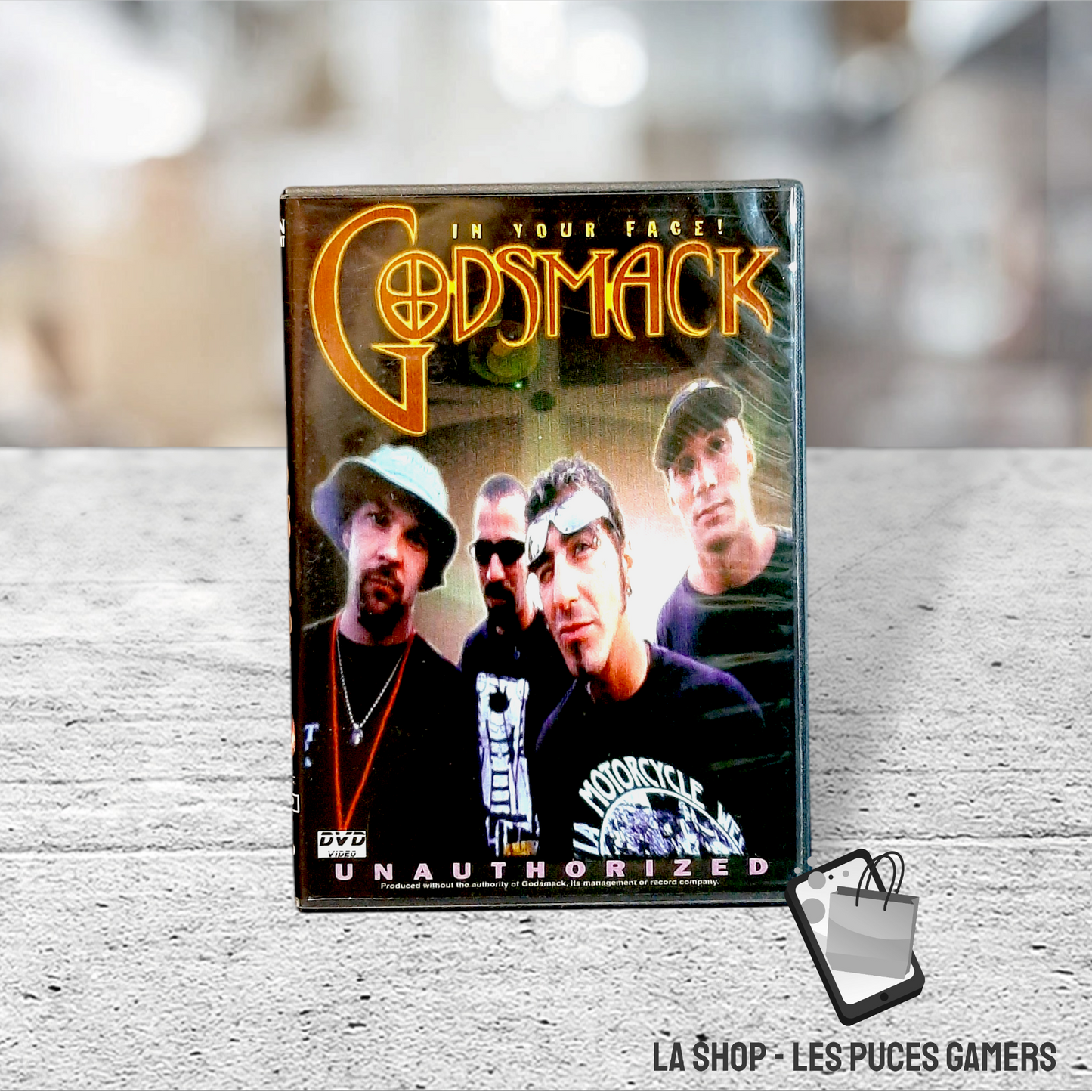 Godsmack - In Your Face