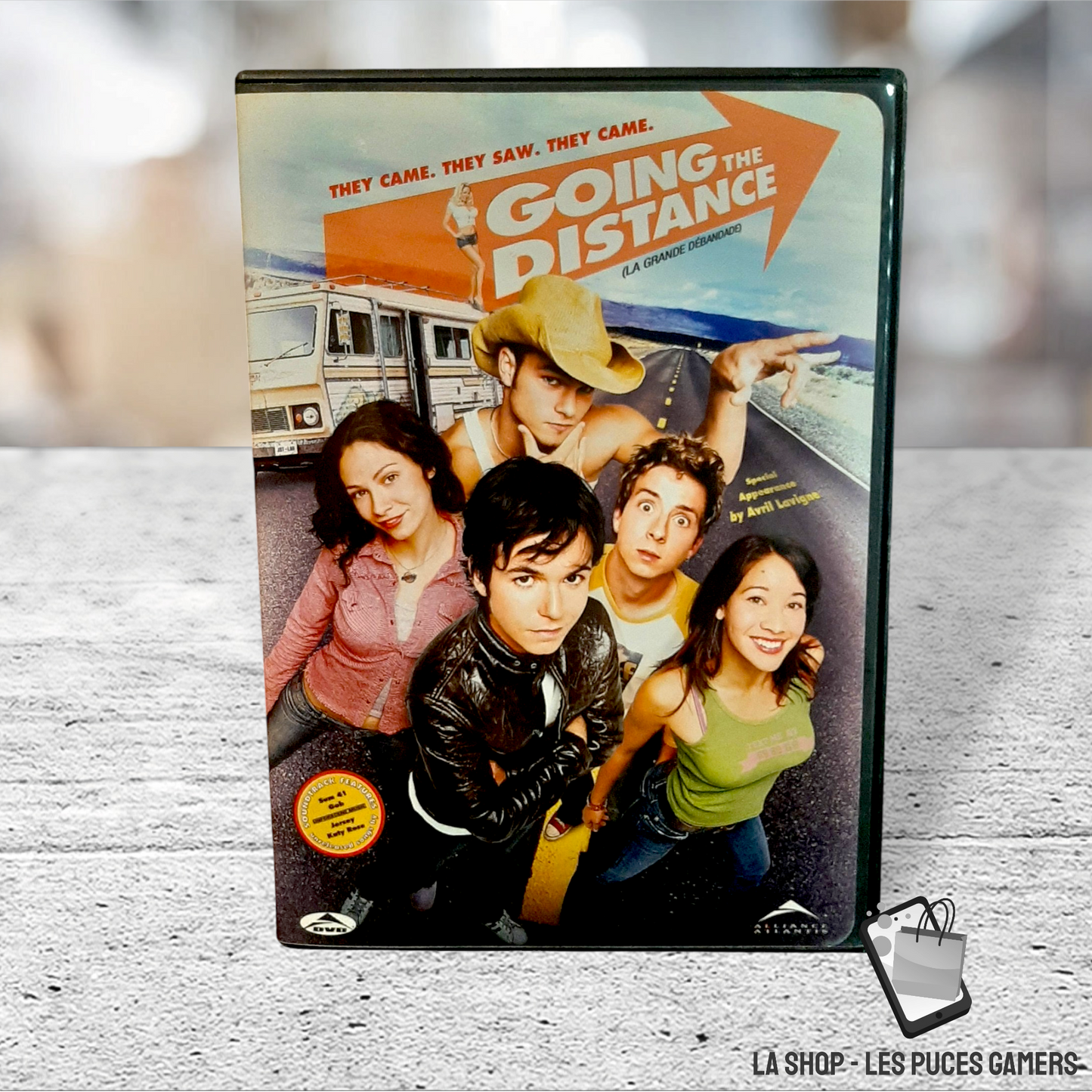 La Grande Débandade / Going The Distance