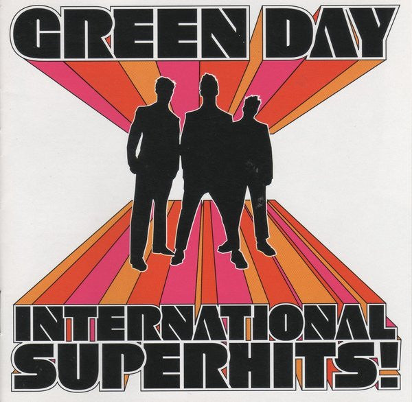 Green Day - International Superhits ! VG+/VG+