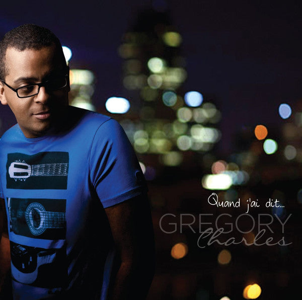 Gregory Charles - Quand J'ai Dit... VG+/VG+