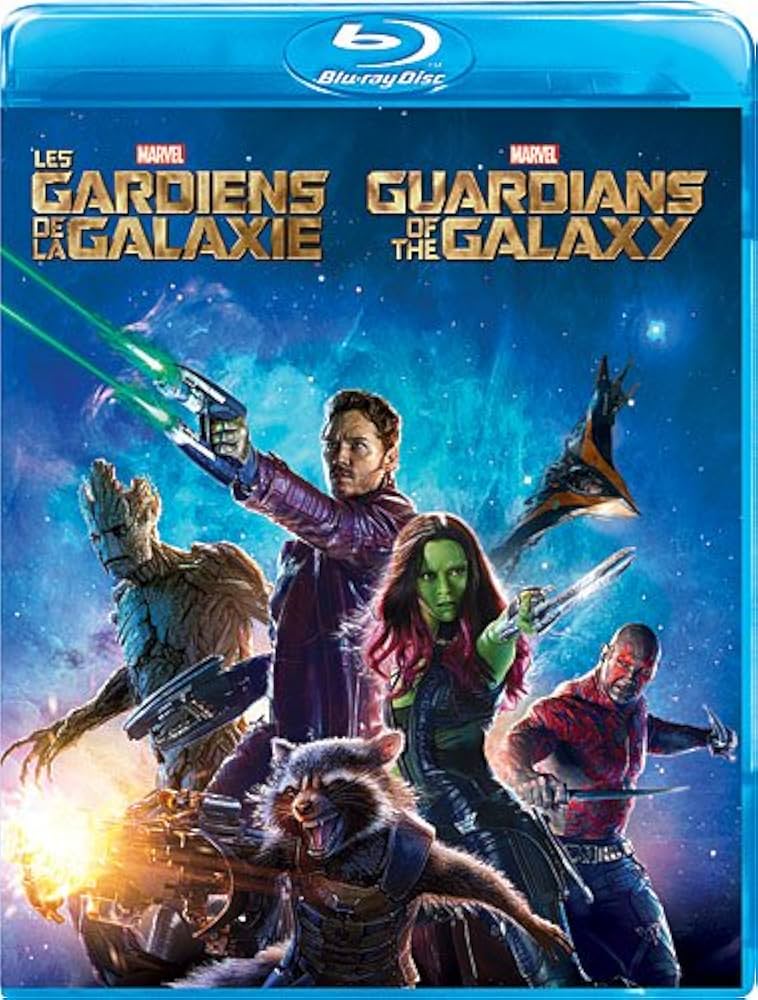 Les Gardiens De La Galaxie / Guardians Of The Galaxy