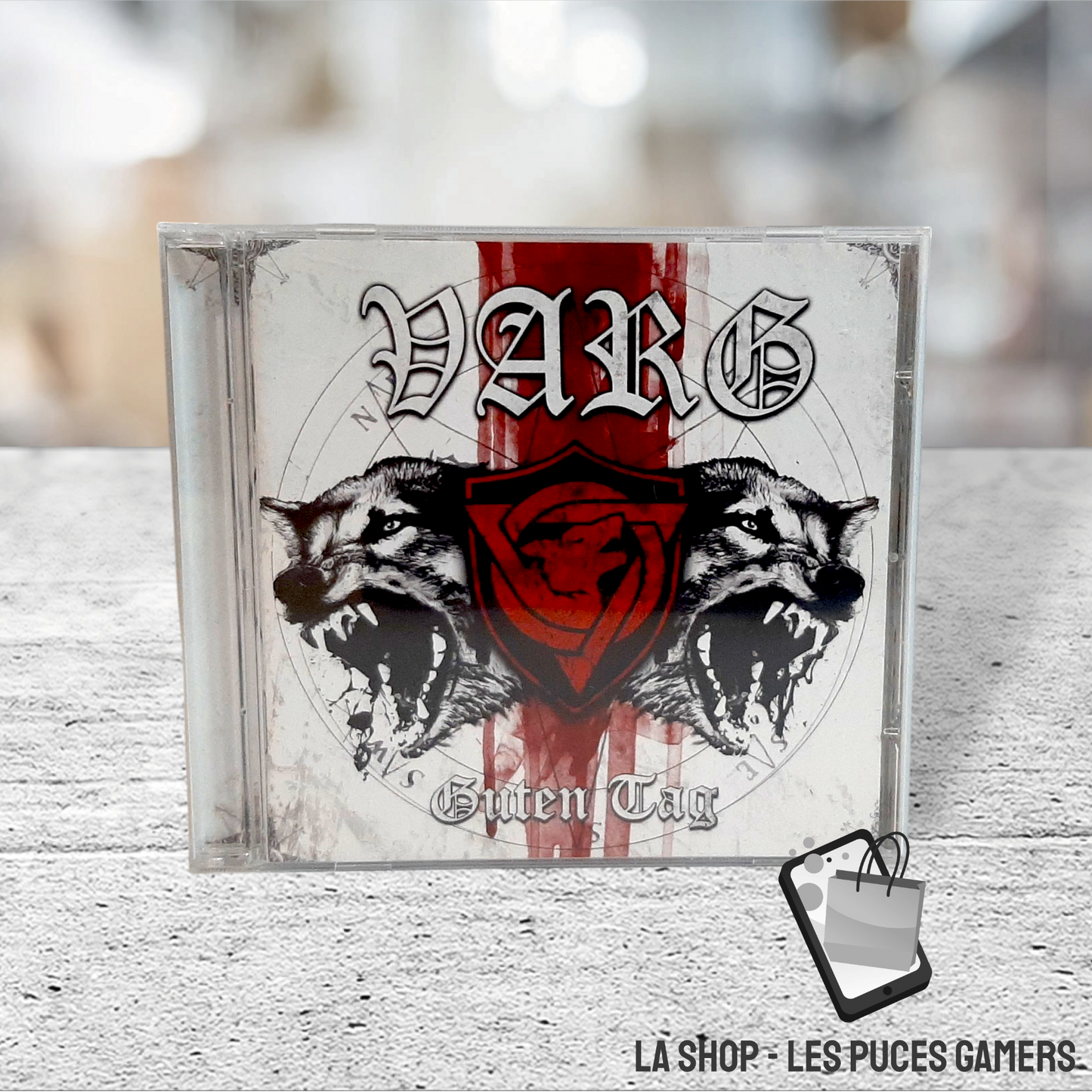 Varg – Guten Tag NM/VG+