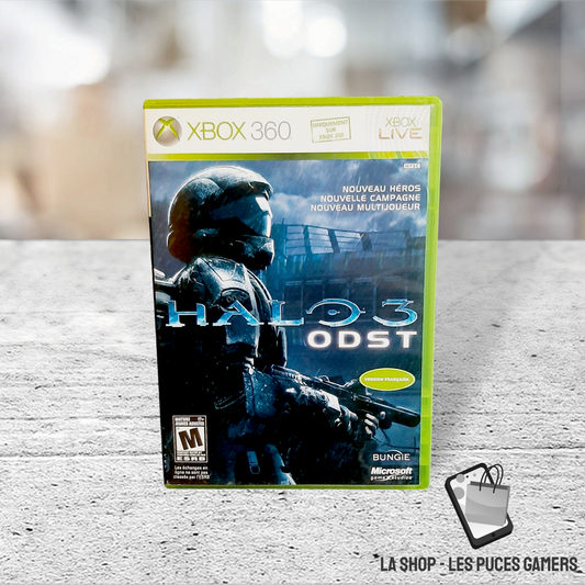 Halo 3 : ODST (version française)