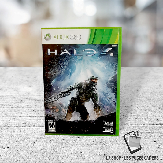 Halo 4 (version française)