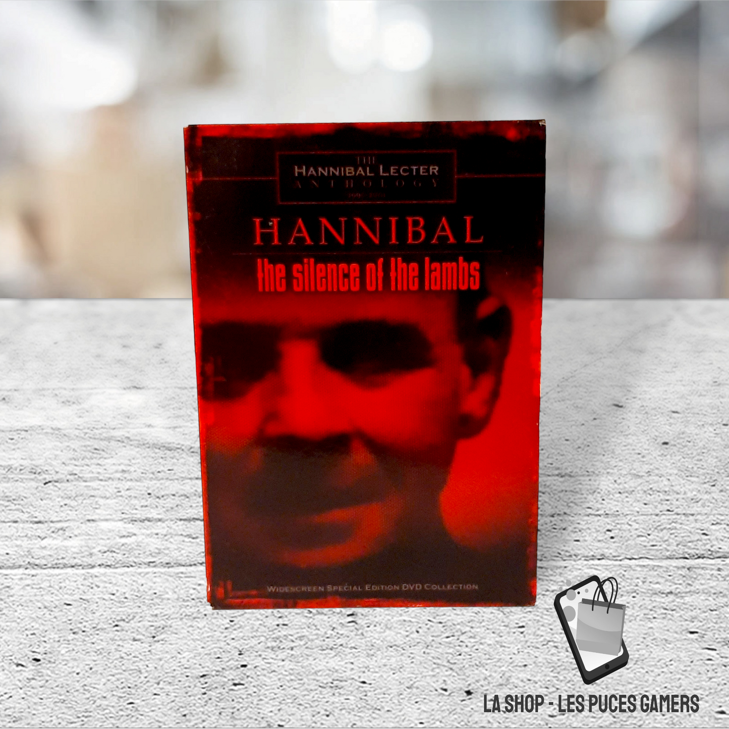 Hannibal Lecter Anthologie / The Hannibal Lecter Anthology