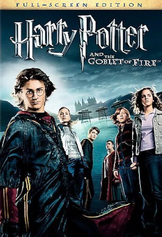 Harry Potter Et La Coupe De Feu / Harry Potter And The Goblet Of Fire
