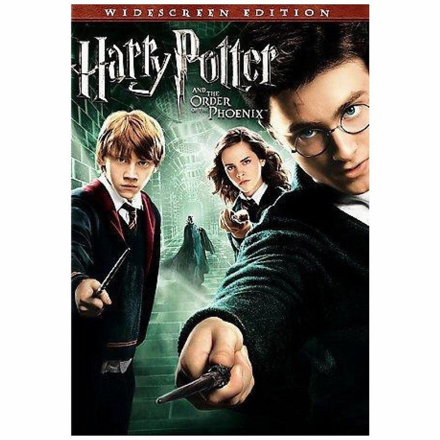 Harry Potter Et L'Ordre Du Phénix / Harry Potter And The Order Of Phoenix