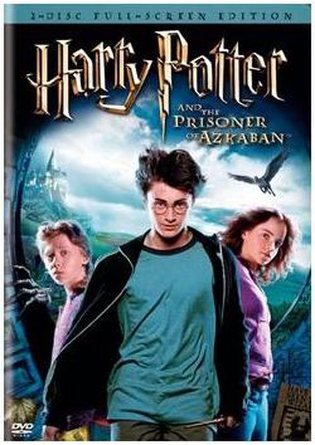 Harry Potter Et Le Prisonnier D'Azkaban / Harry Potter And The Prisoner Of Azkaban