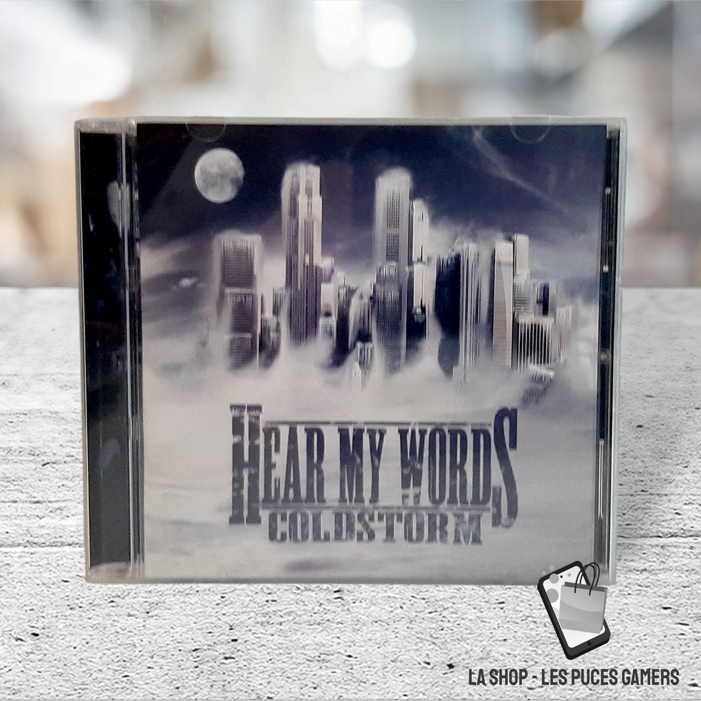 Hear My Words - Coldstorm VG+/VG+