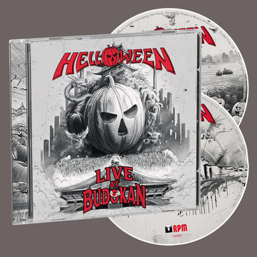 Helloween - Live At Budokan