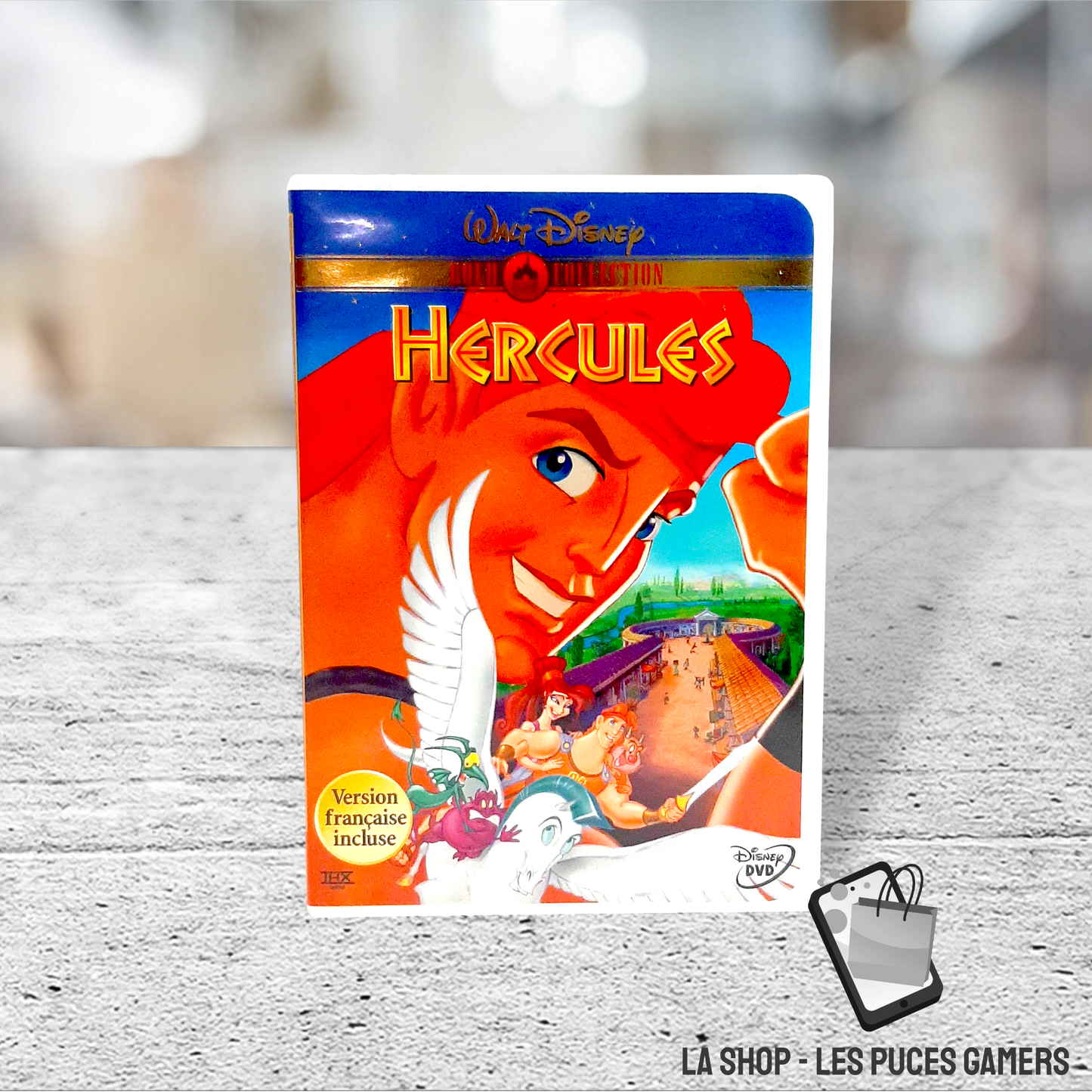 Hercule / Hercules
