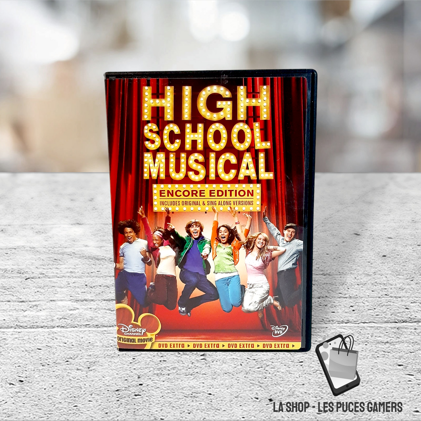 High School Musical (encore edition) (anglais seulement)