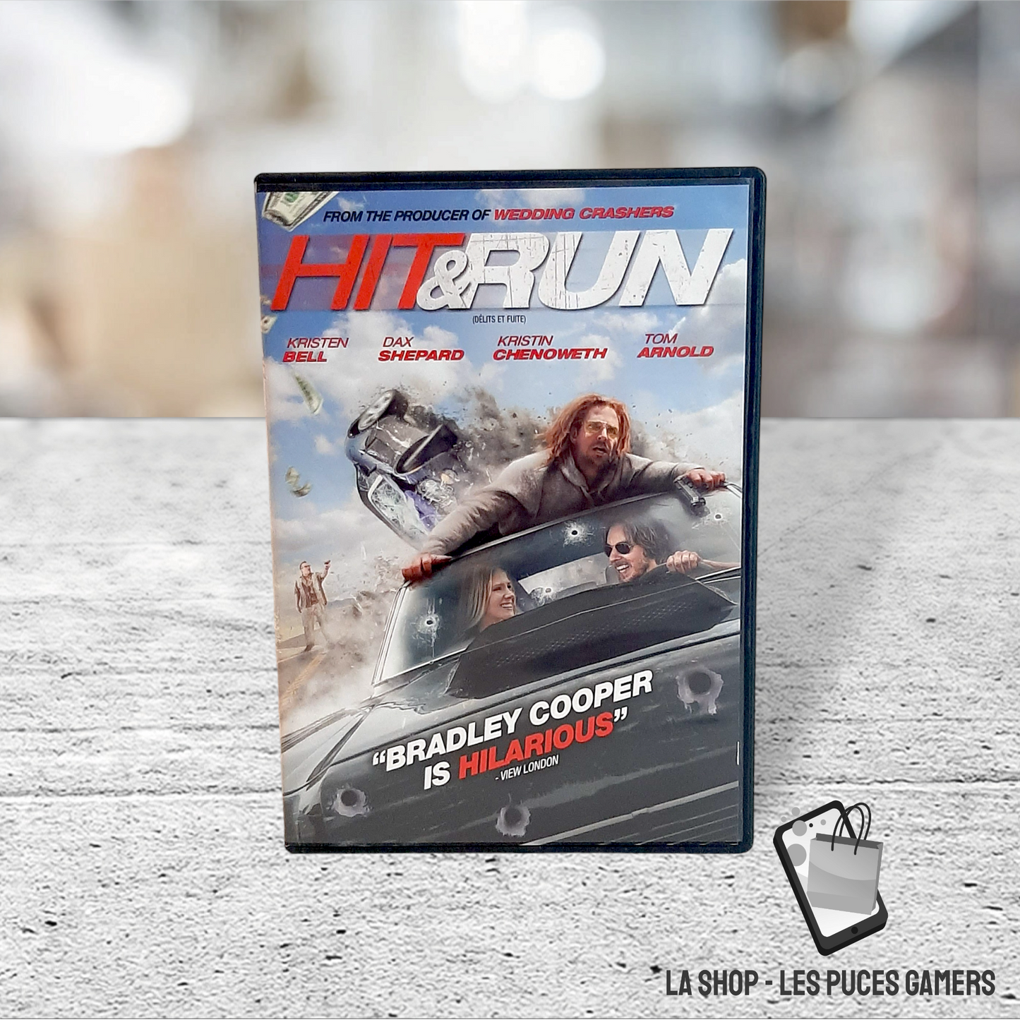 Delits Et Fuite / Hit & Run