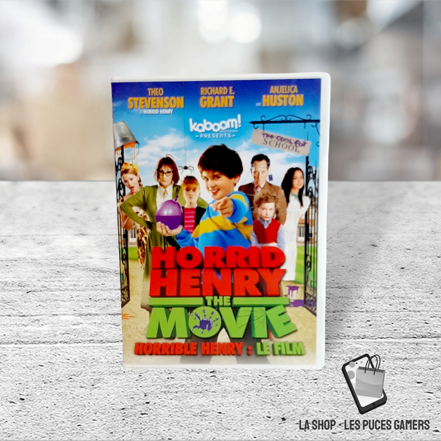 Horrible Henry: The Movie / Horrid Henry: The Movie
