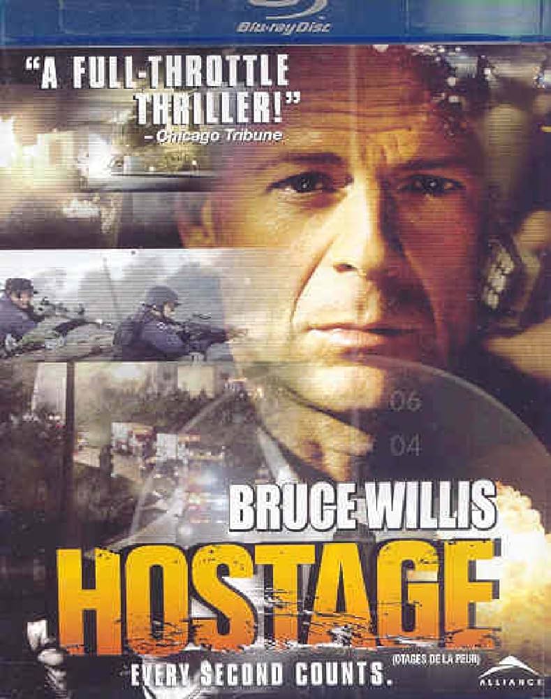 Otages De La Peur / Hostage