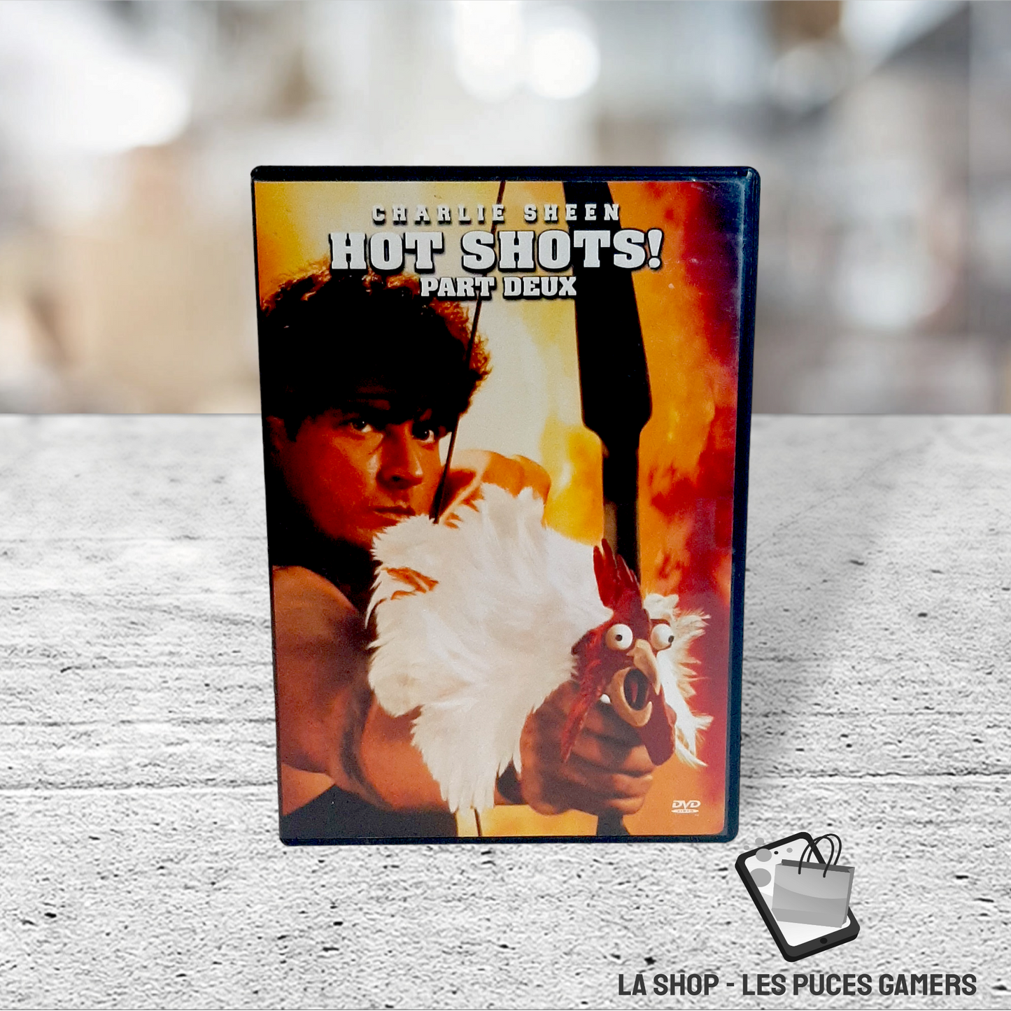 Pilots In The Air 2 / Hot Shots! Part Two