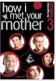 How I Met Your Mother : The Legendary Season 3 (anglais seulement)