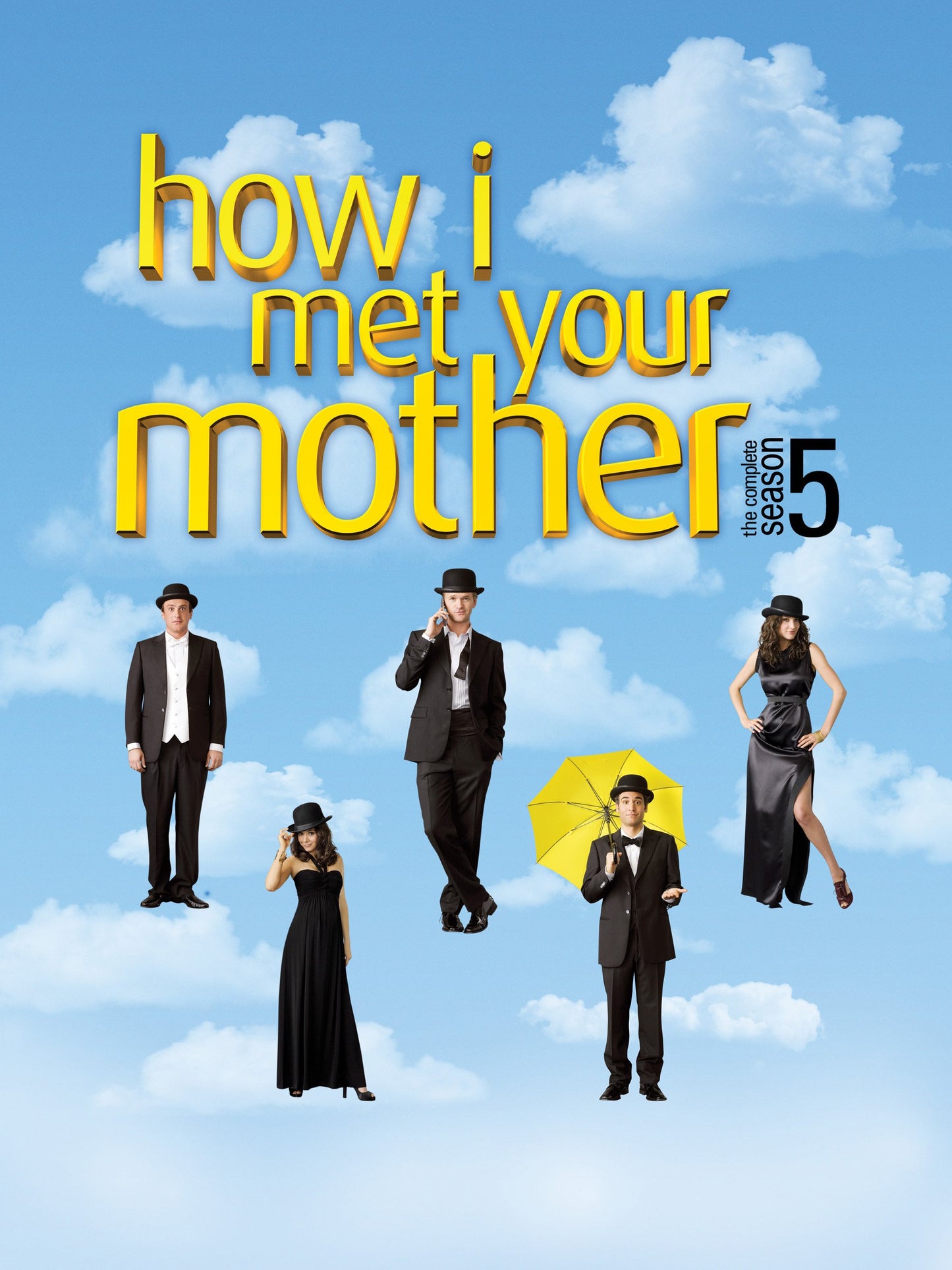 How I Met Your Mother : The Complete Season 5 (anglais seulement)