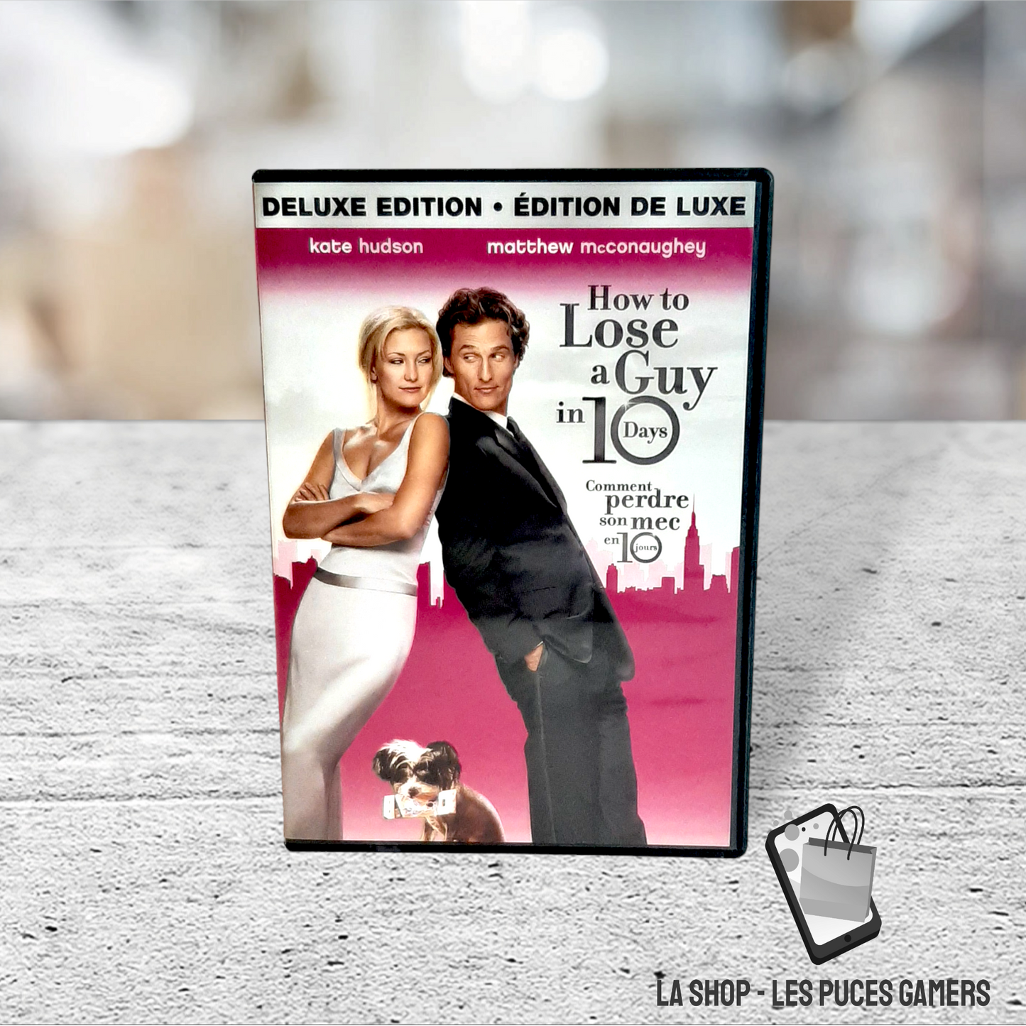 How To Lose A Guy In 10 Days