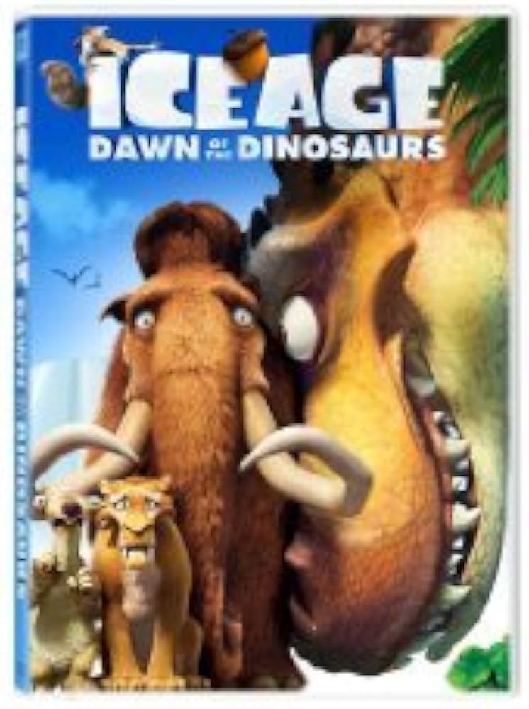 L'Ère De Glace : L'Aube Des Dinosaures / Ice Age : Dawn Of The Dinosaurs