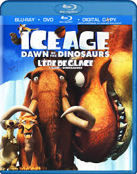 L'Ère De Glace : L'Aube Des Dinosaures / Ice Age : Dawn Of The Dinosaurs (blu-ray / dvd)