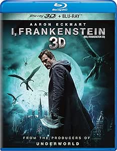Moi, Frankenstein 3D / I, Frankenstein 3D