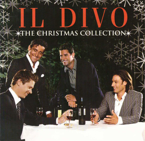 Il Divo - The Christmas Collection VG+/VG+