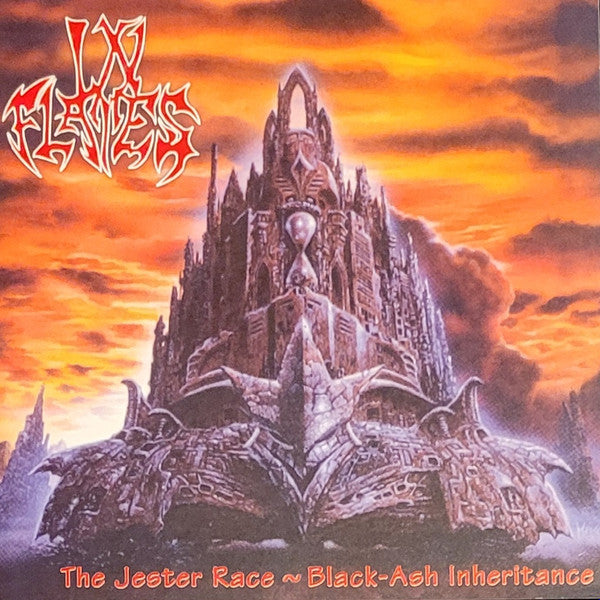 In Flames – The Jester Race ~ Black-Ash Inheritance G+/G+