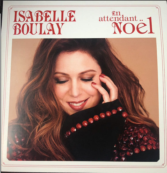 Isabelle Boulay - En Attendant Noël VG+/NM