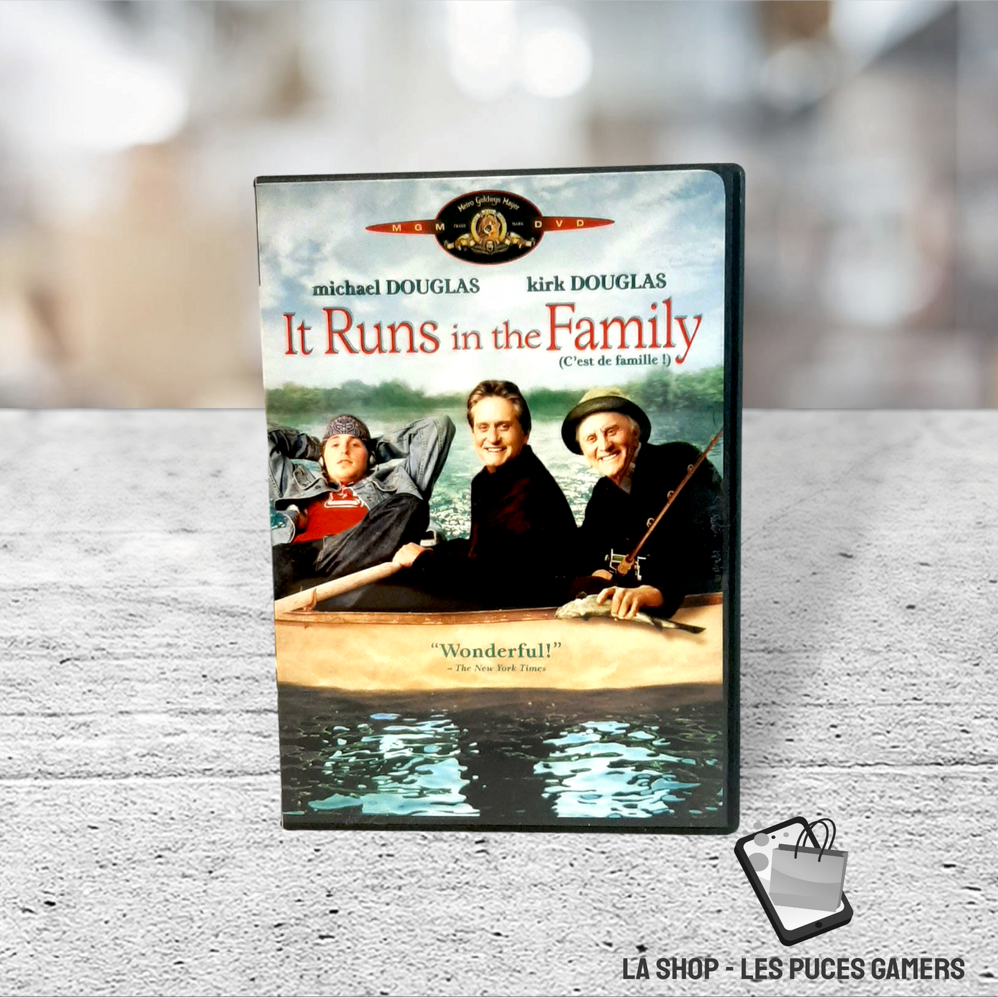 C'Est De Famille / It Runs In The Family