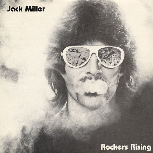 Jack Miller - Rockers Rising VG/VG+