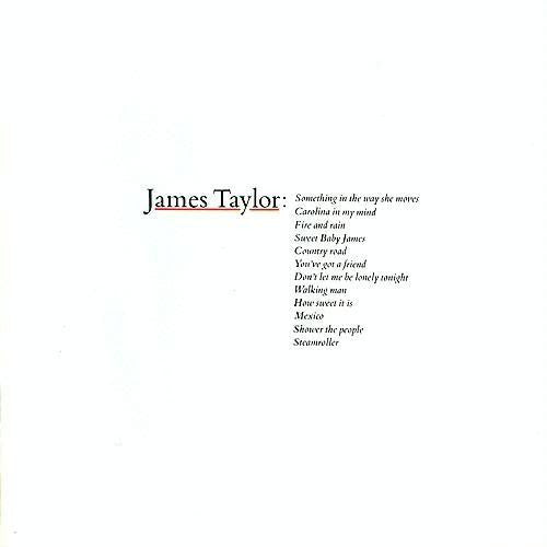 James Taylor - Greatest Hits VG/VG+
