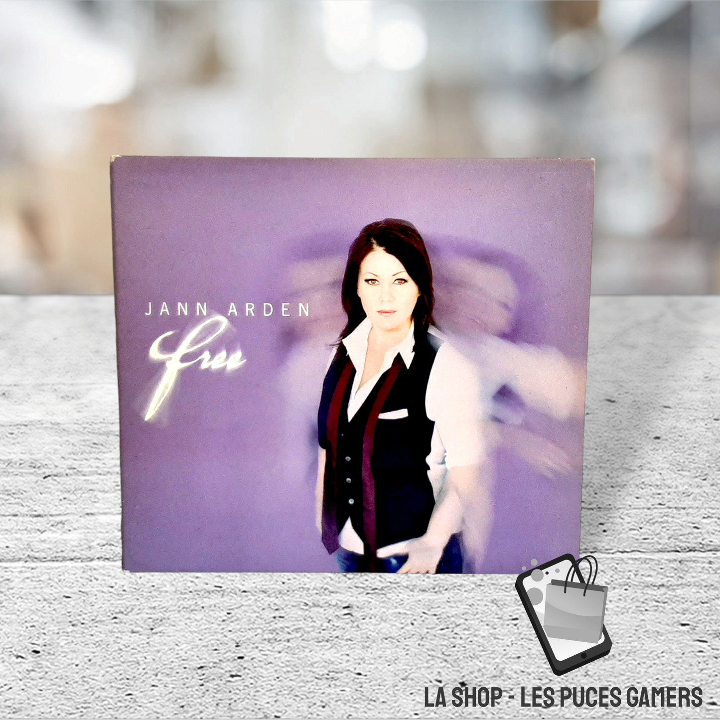 Jann Arden - Free VG/VG+