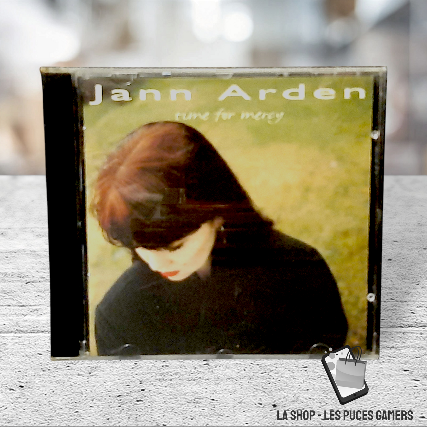 Jann Arden - Time For Mercy VG/VG+