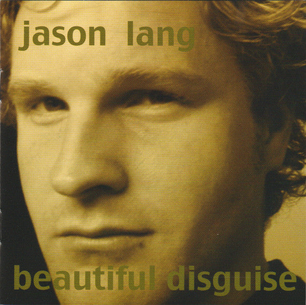 Jason Lang – Beautiful Disguise VG/VG+