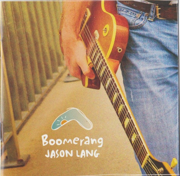 Jason Lang – Boomerang VG/VG+