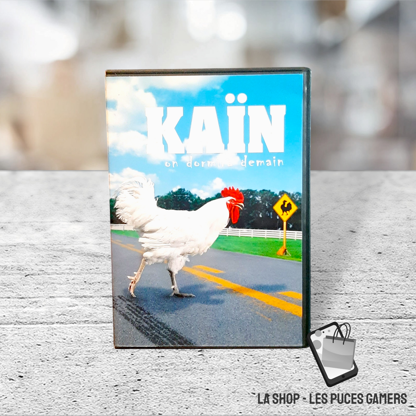 Kaîn - On Dormira Demain