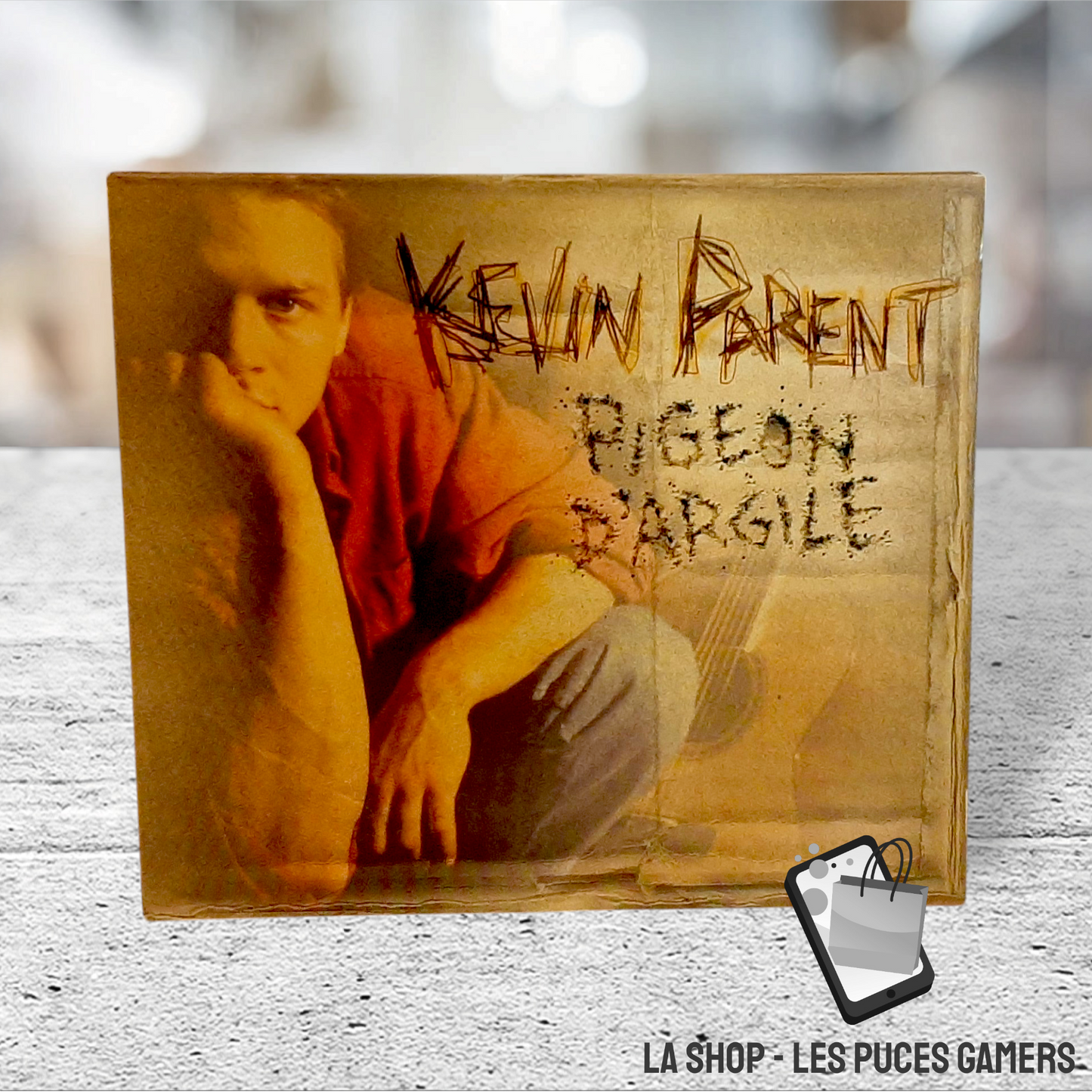 Kevin Parent – Pigeon D'Argile VG/VG