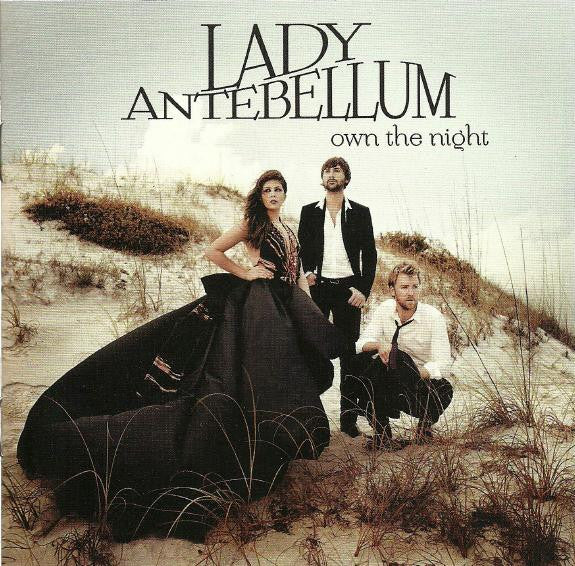 Lady Antebellum – Own The Night VG/VG+