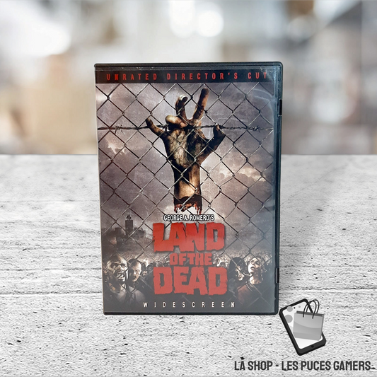 Land Of The Dead (anglais seulement)