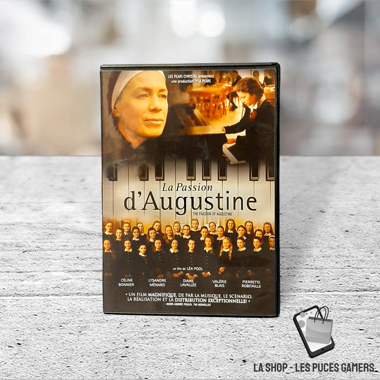 La Passion D'Augustine
