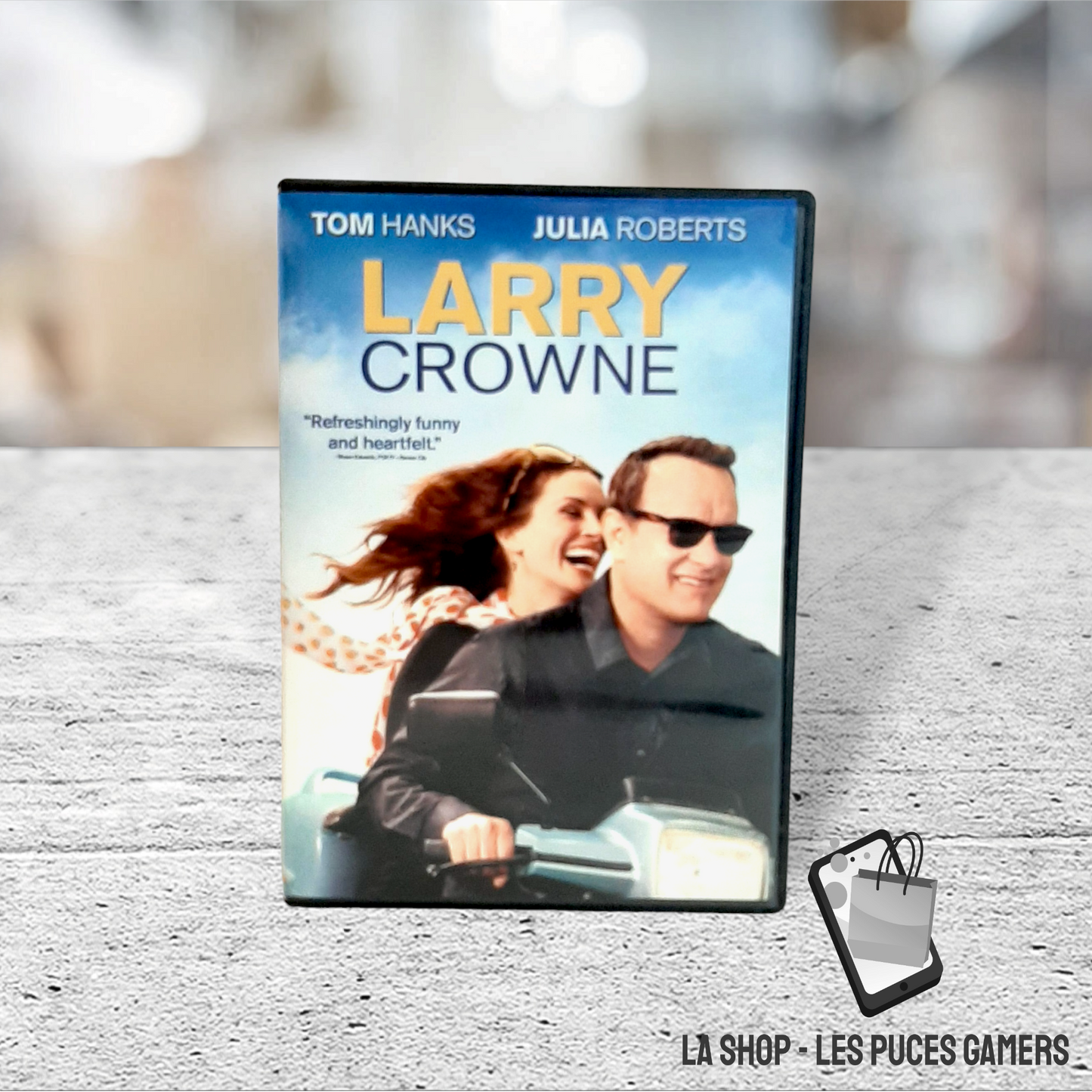 Larry Crowne / Larry Crowne