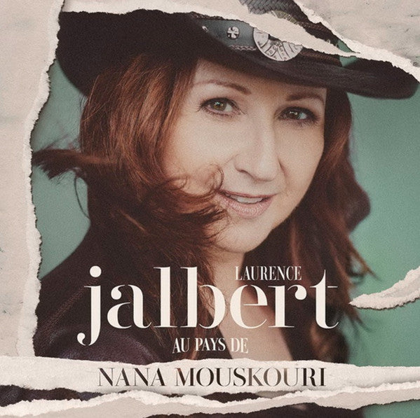 Laurence Jalbert – Au Pays De Nana Mouskouri VG/VG+