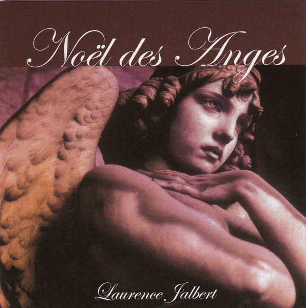 Laurence Jalbert - Noël Des Anges VG+/VG+
