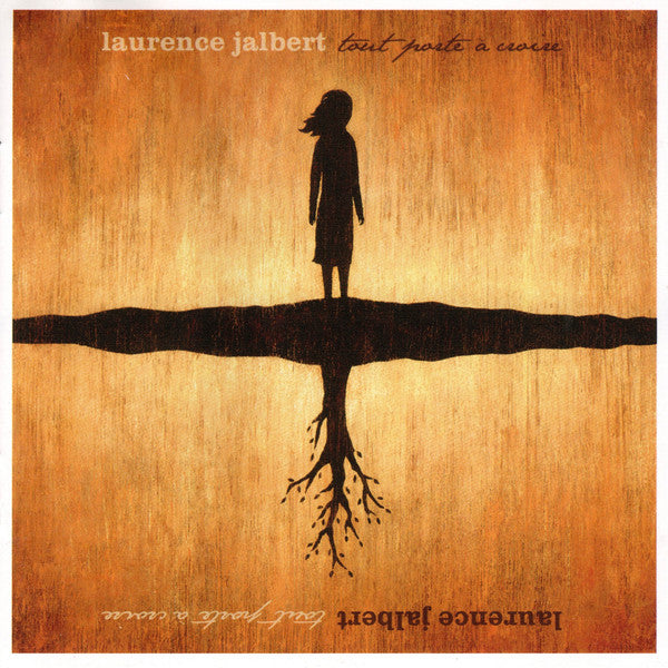 Laurence Jalbert - Tout Porte À Croire VG+/VG+