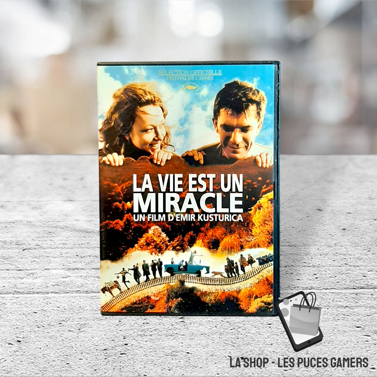 La Vie Est Un Miracle